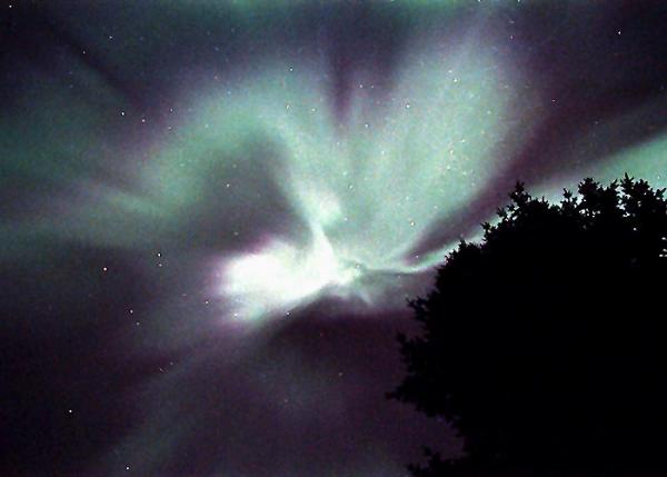 Angel of the Aurora Angel of the Aurora