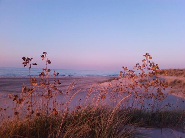 Lake Michigan Lake Michigan