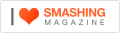 I love Smashing Magazine.